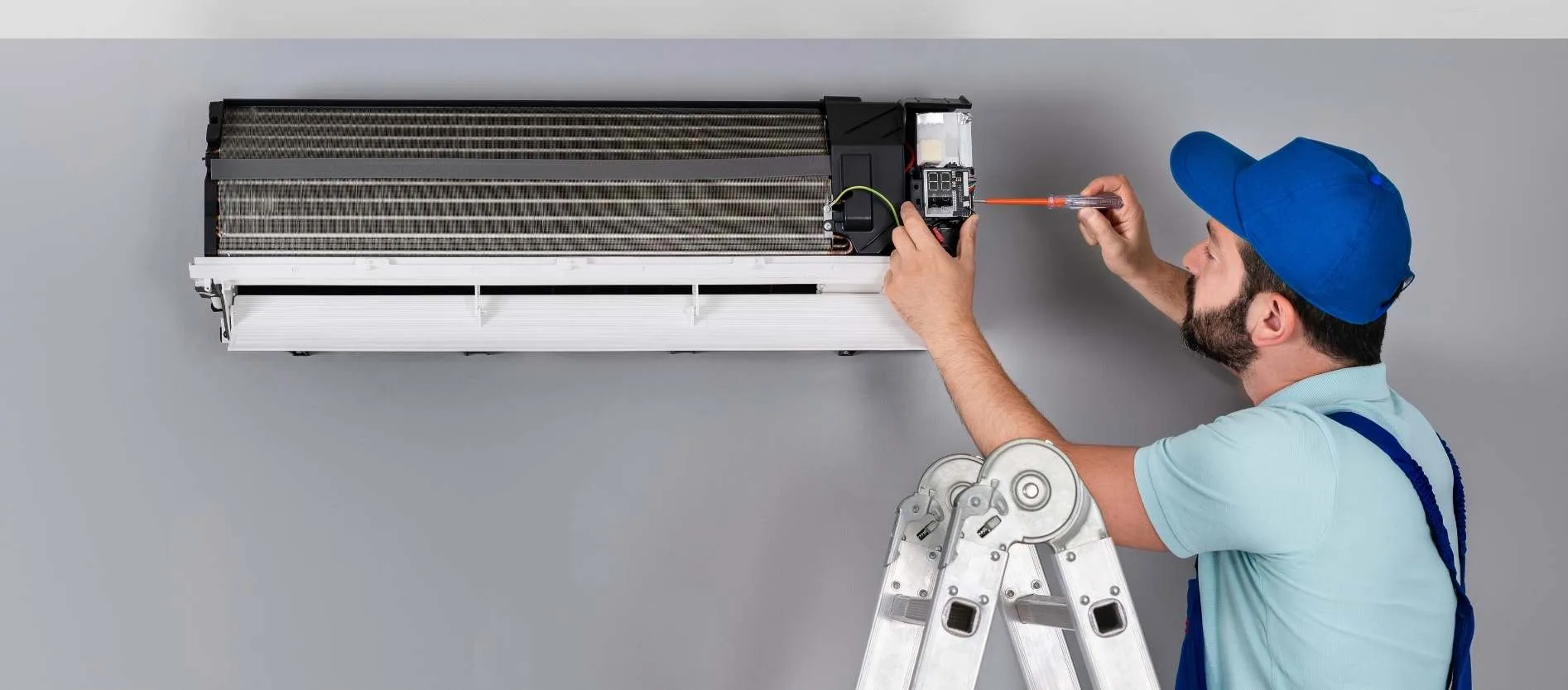 Gebze Cumhuriyet Beko Klima Gaz Dolum Servisi